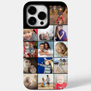 Instagram-Foto-Collage Case-Mate iPhone Hülle