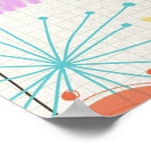 Instagram-Foto-Collage Poster (Ecke)