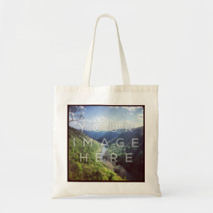 Instagram Foto-Taschen-Tasche Tragetasche