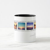 instagram Foto Tasse (Zentrum)