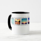 instagram Foto Tasse (Vorderseite Links)