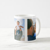 Instagram-Foto-Tasse Kaffeetasse (VorderseiteRechts)