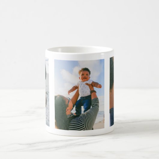 Instagram-Foto-Tasse Kaffeetasse (Mittel)