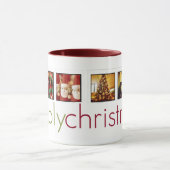 instagram Foto-Tasse Tasse (Zentrum)