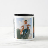 Instagram-Foto-Tasse Tasse (Zentrum)