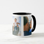 Instagram-Foto-Tasse Tasse (VorderseiteRechts)