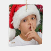 Instagram Foto-Verzierung Keramikornament (Rechts)