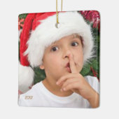 Instagram Foto-Verzierung Keramikornament (Links)