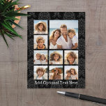 Instagram-FotoCollage mit 9 quadratischen Fotos Postkarte<br><div class="desc">Verwenden Sie Ihre Fotos ohne Rahmen auf diesem! Fügen Sie Ihre Lieblingsfotos und Schnappschüsse zu diesem Streifen für einen lustigen Speicherbewahrer hinzu. Ein künstlerischer Weg,  um Ihre besten Foto-Sharing-Bilder anzuzeigen.</div>
