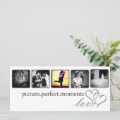 Instagram-Hochzeit-Foto (Stehend Vorderseite)