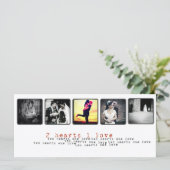 Instagram-Hochzeit-Foto (Stehend Vorderseite)