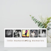 Instagram-Hochzeit-Foto (Stehend Vorderseite)