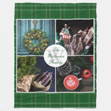 Instagram Hygge Weihnachten Personalisiertes Foto 