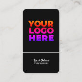 Instagram Inspiriert Moderne Visitenkarte (Vorderseite)