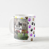 Instagram Kaffeetasse (Vorderseite Links)