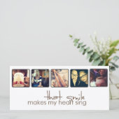 Instagram-Lesezeichen (Stehend Vorderseite)