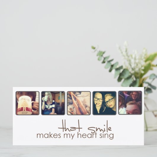 Instagram-Lesezeichen (Stehend Vorderseite)