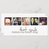 Instagram-Lesezeichen (Vorne/Hinten)