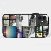 instagram Selbst Case-Mate iPhone Hülle (Rückseite (Horizontal))