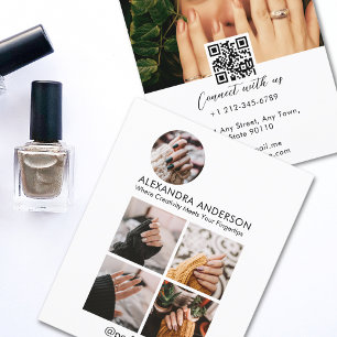 Instagram Social Media Profil FotoCollage Flyer