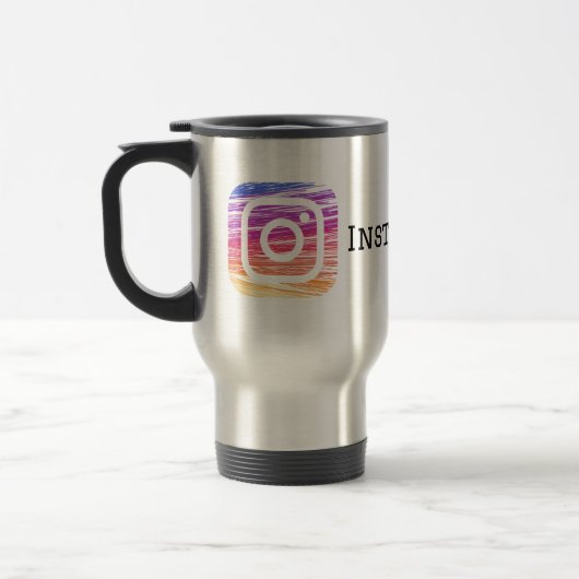 Instagram Travel Mugs Reisebecher (Links)