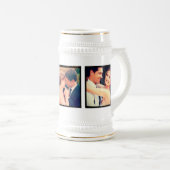 Instagram Wedding Foto Tasse (VorderseiteRechts)