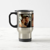 Instagram Wedding Foto Travel Mug Reisebecher (Links)
