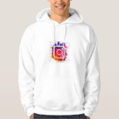 Instagram-Werbemittel Hoodie (Vorderseite)