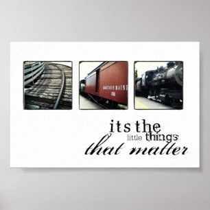 instagramm Foto inspirierend Poster