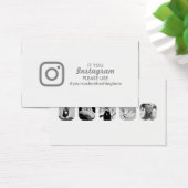 Instagramm-Hashtag (Schreibtisch)