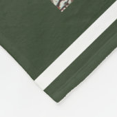 Instagramm Ihre Bilder benutzerdefiniert Collage M Fleecedecke (Ecke)