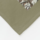 Instagramm Ihre Bilder benutzerdefiniert Collage M Fleecedecke (Ecke)