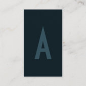 Instagramm Qr Code Social Media Icons Visitenkarte (Vorderseite)