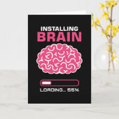 Installation der Hirnneurologie Karte (Gelbe Blume)