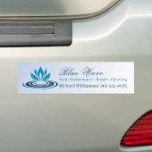 Installation der Wasserfunktion Autoaufkleber (Auf Auto)