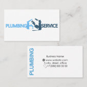 Installation und Reparatur von Visitenkarten Visitenkarte (Vorne/Hinten)