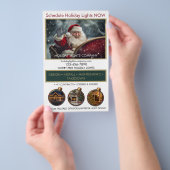 Installation von Holiday Light Flyer (Handgriff)