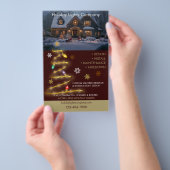 Installation von Holiday Light Flyer (Handgriff)