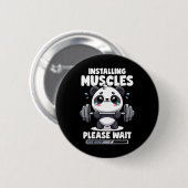Installation von Muskeln Bitte warten Panda Liftin Button (Vorne & Hinten)