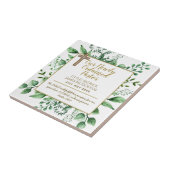 Installation von Pastoren neu Ordinierte Geschenke Fliese (Seite)