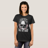 Installation von Teppichinstallationstechniken - E T-Shirt (Vorne ganz)