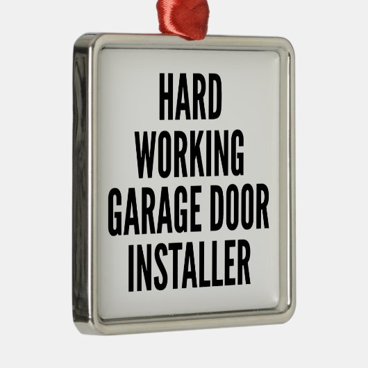 Installations-Software für die Arbeitsgarage Ornament Aus Metall (Rechts)