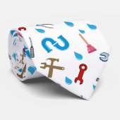 Installationsvorrichtung und Hardware-Muster Vater Krawatte (Gerollt)