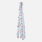 Installationsvorrichtung und Hardware-Muster Vater Krawatte (Rückseite)