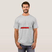 INSTALLING MUSCLES T-Shirt (Vorne ganz)