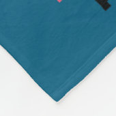 Installing Muscles Unicorn Weight Lifting Fitness Fleecedecke (Ecke)