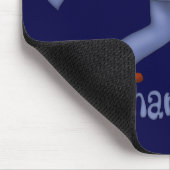 Instandhaltungsmann Mousepad (Ecke)