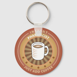 Instant Apotheker Schlüsselanhänger