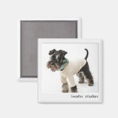 Instant Camera Custom Magnet für das Kühlerwetter (Vorderseite/Rückseite)