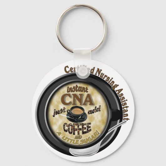 INSTANT CNA-ZERTIFIZIERTER VERSICHERUNGSASSISTENT SCHLÜSSELANHÄNGER (Vorderseite)